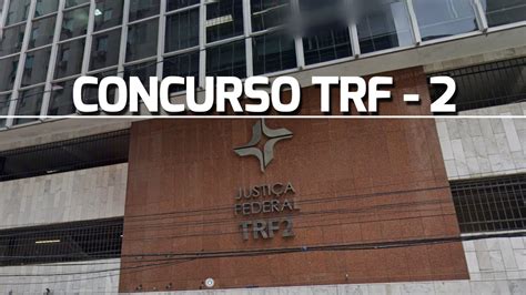 concurso trf 3 edital.